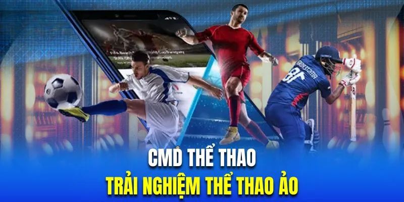 Các trò chơi sẵn có tại CMD Sports HCM66