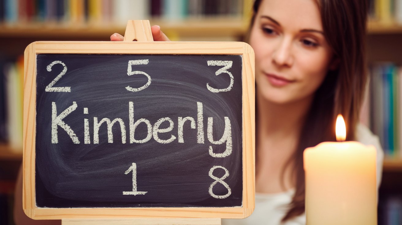 Numerology and Kimberly: Decoding the Spiritual Message