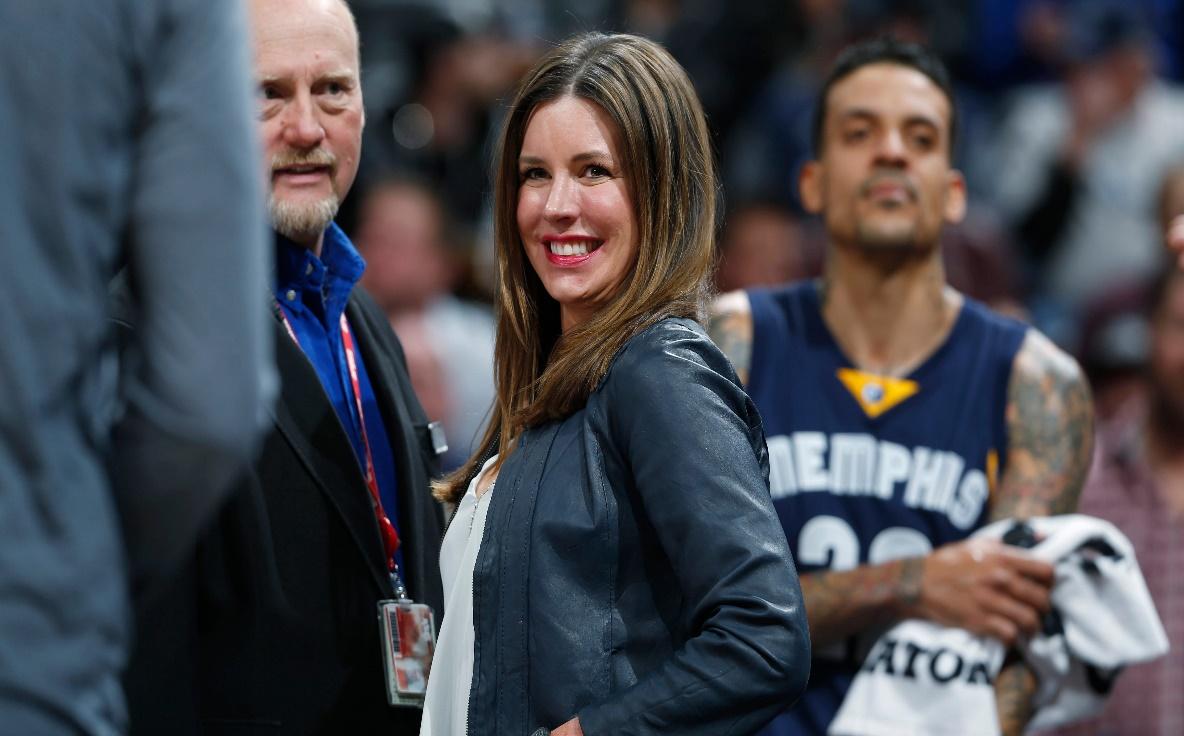 Peyton Manning's wife, Ashley Manning, in pictures