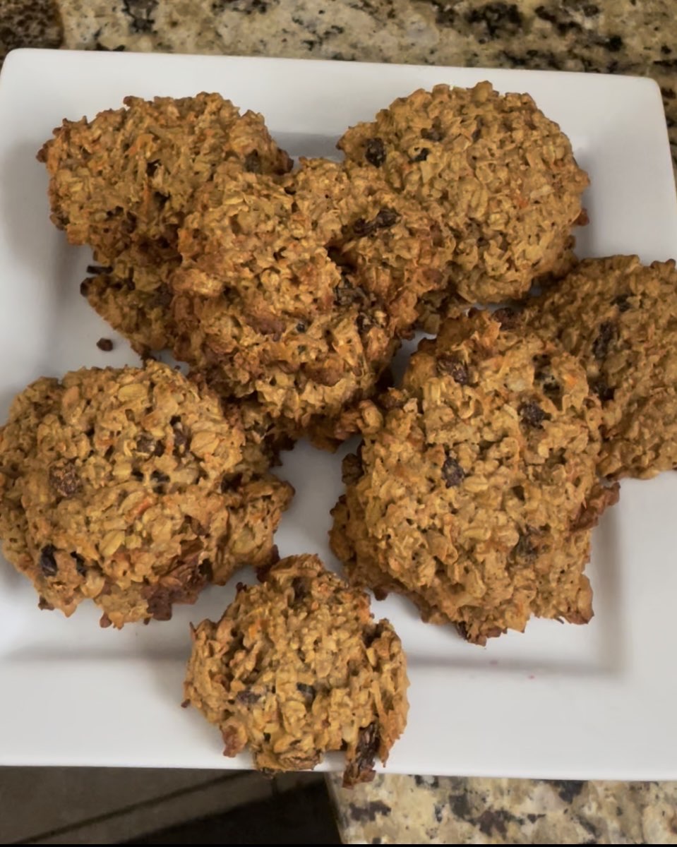 oatmeal cookies healthier