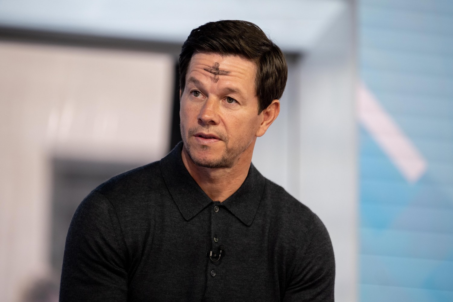 Mark Wahlberg opens up on why his faith is important to him