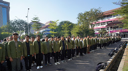  Kelompok 31 KKN Tematik SDGs 2025 UPN Veteran Jawa Timur Resmi Terjun di Kelurahan Pacar Keling