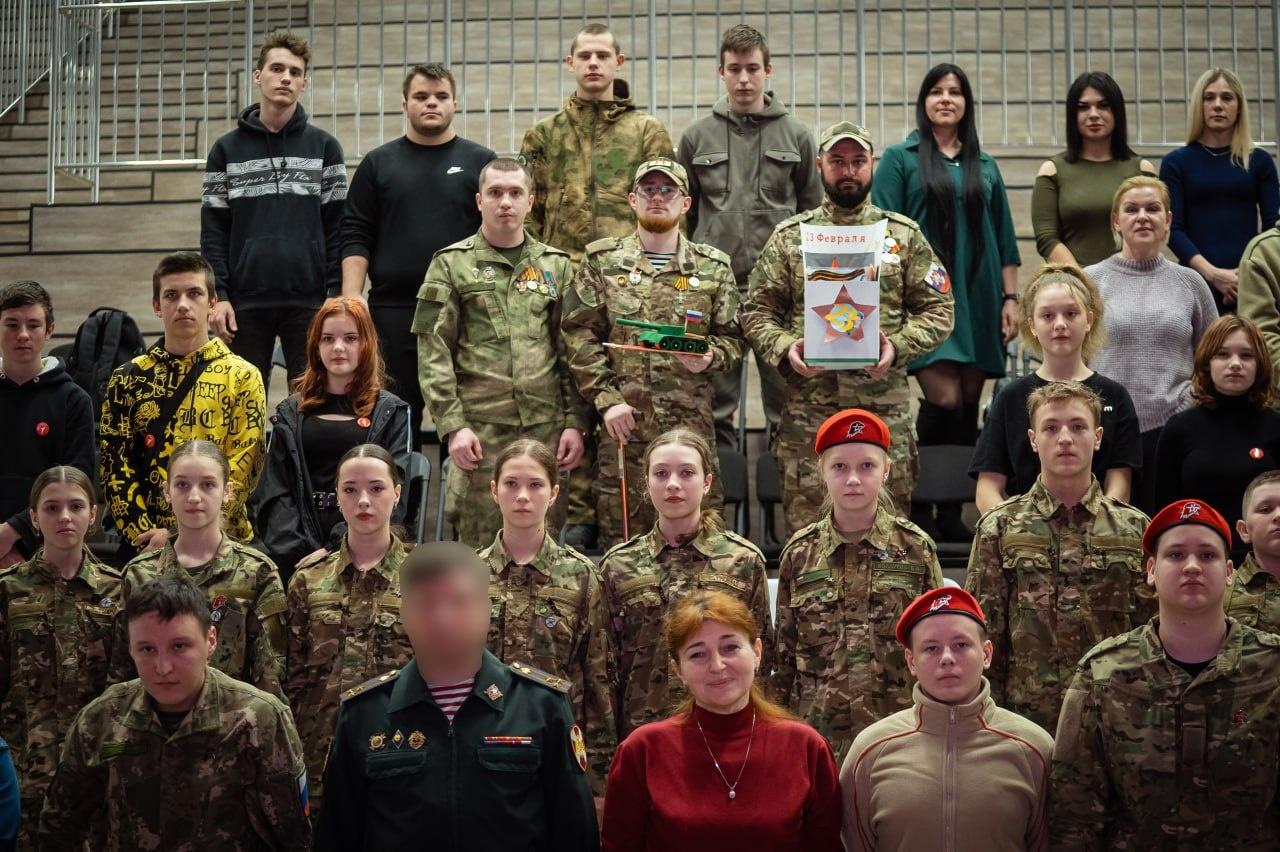 Russian Youth Policy in the Temporarily Occupied Territories: Zaporizhzhia Region. - картинка 7