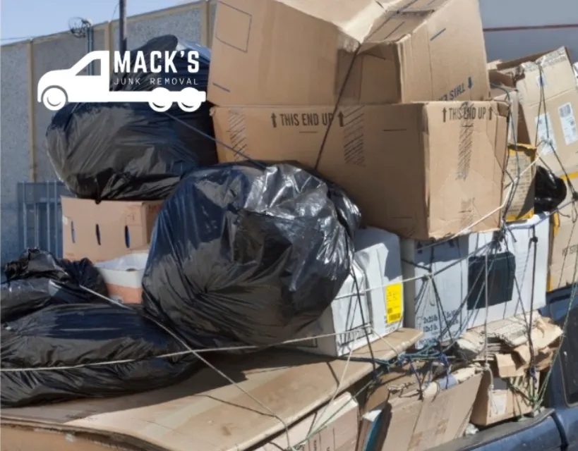Your Go-To Junk Removal West Seneca Service