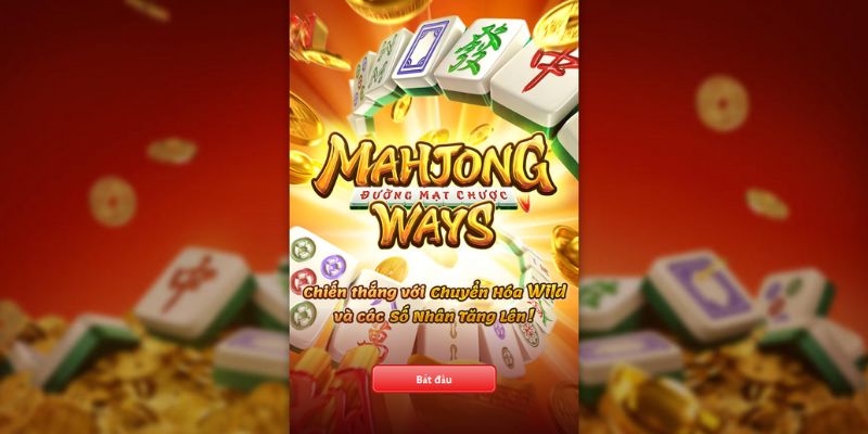 Luật chơi game đường mạt chược GK88