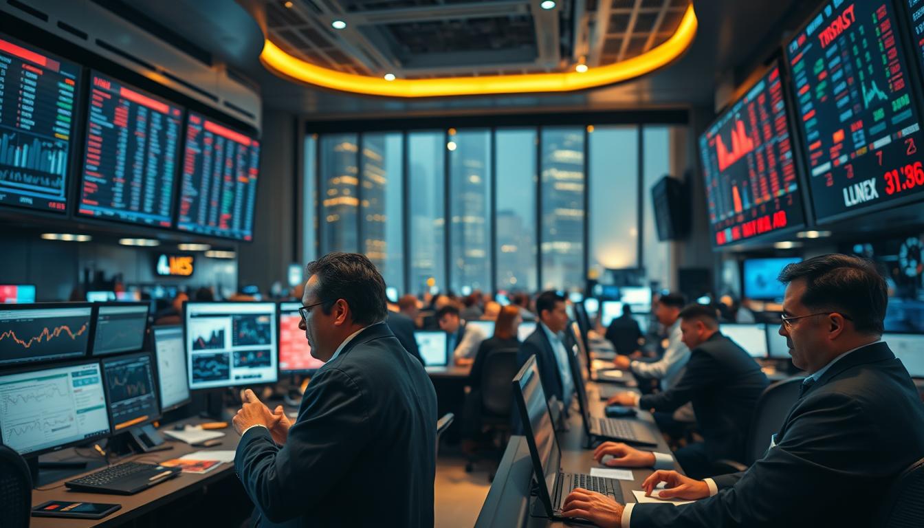 LWEX Exchange trading strategies