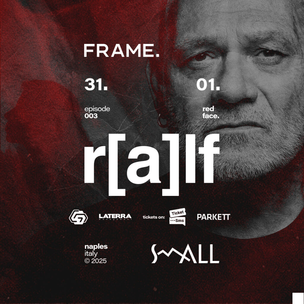 dj ralf frame