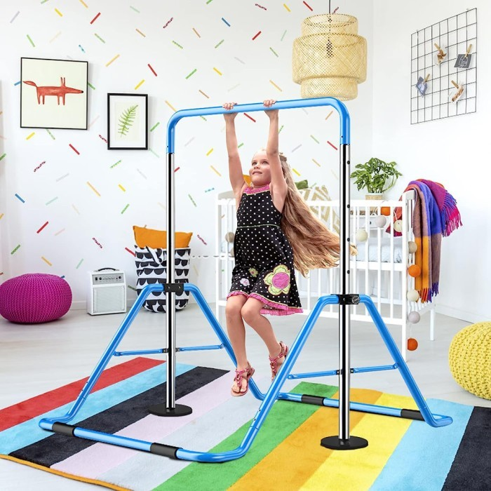 Menambah Kekuatan Tubuh Bagian Atas - Pull-up