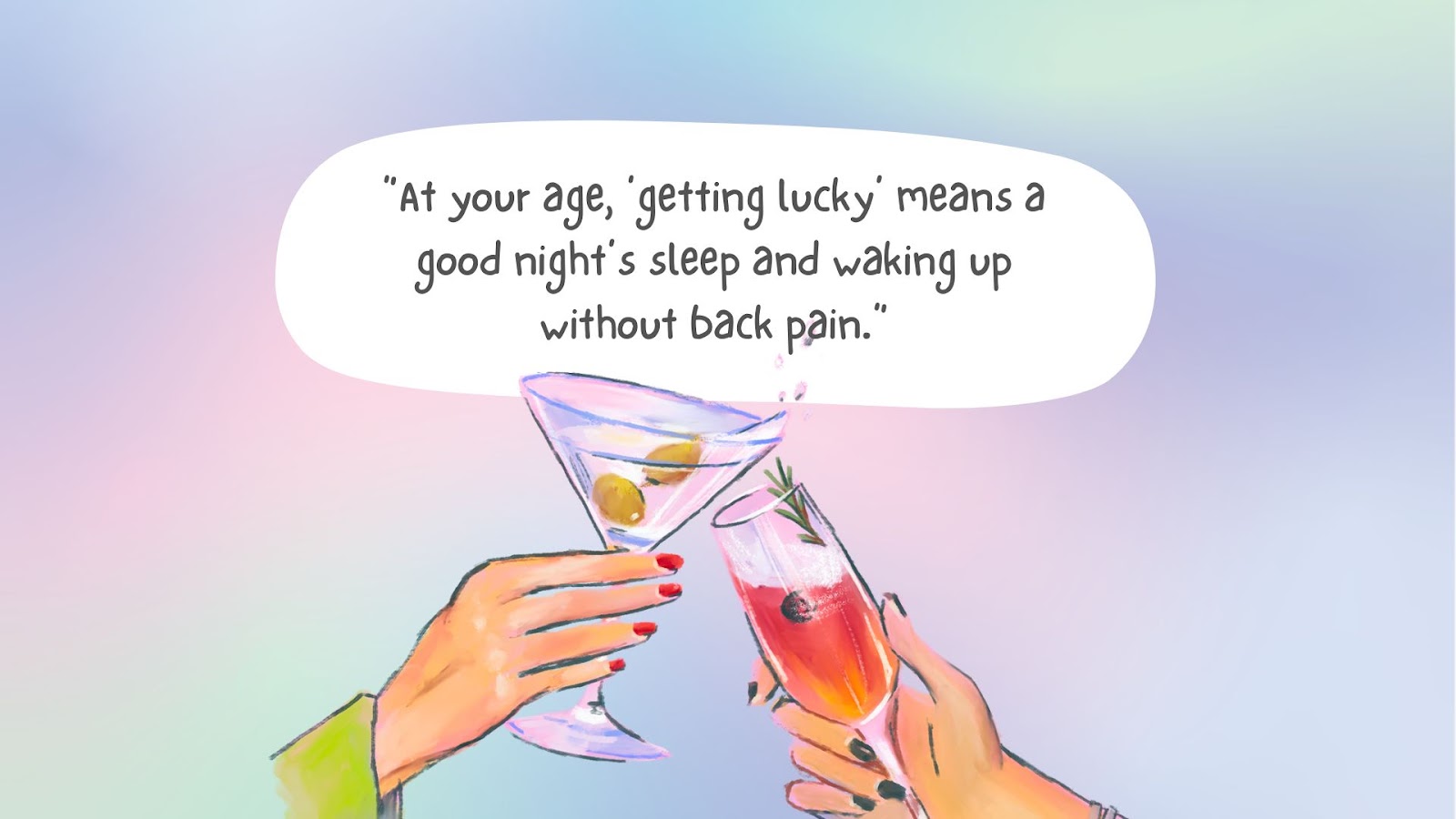 The funniest 50th birthday quotes for guys are the ones that walk the line between teasing and celebrating.