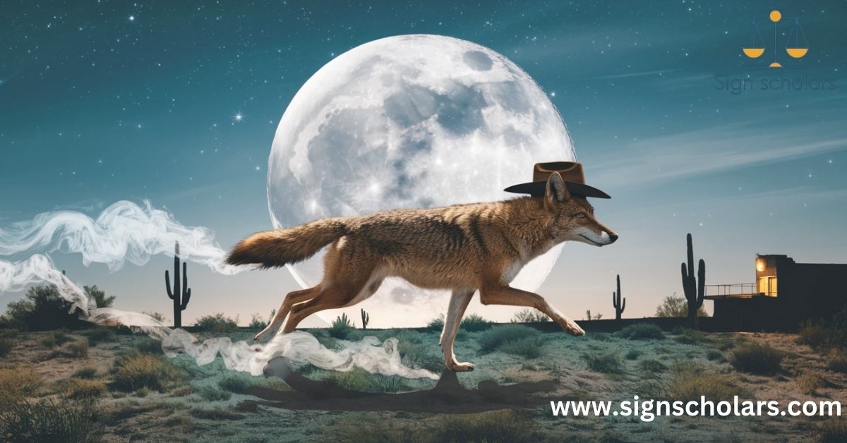 Coyote Dreams: Decoding Nocturnal Messages