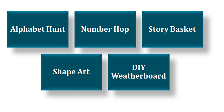 How to create a fun learning space at home?