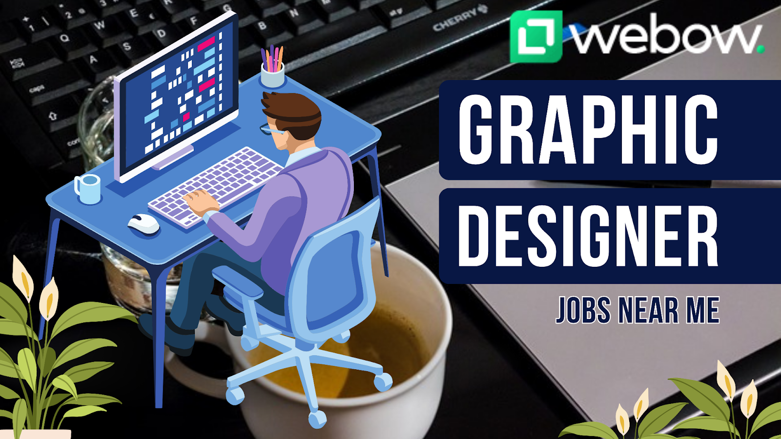 Graphic Design Jobs Near Me