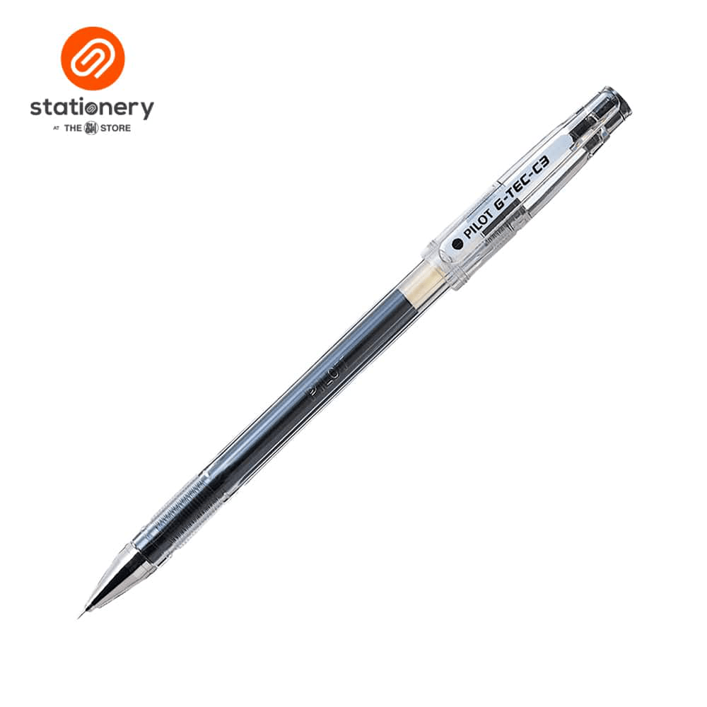 Pilot G-Tec C3 Pen Black
