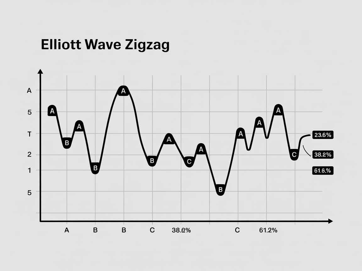 zigzag correction