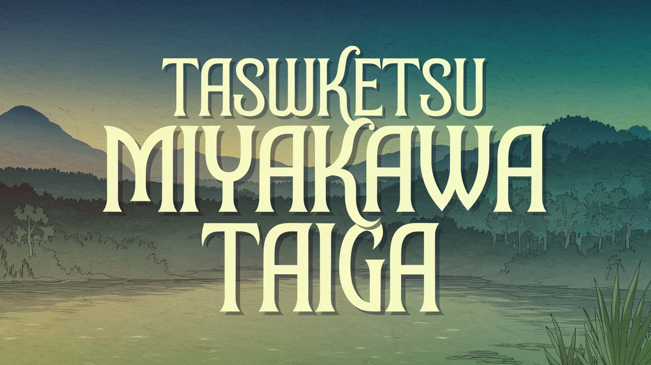  Read Tasuuketsu Miyakawa Taiga Free English Manga Online: A Complete Guide 2024