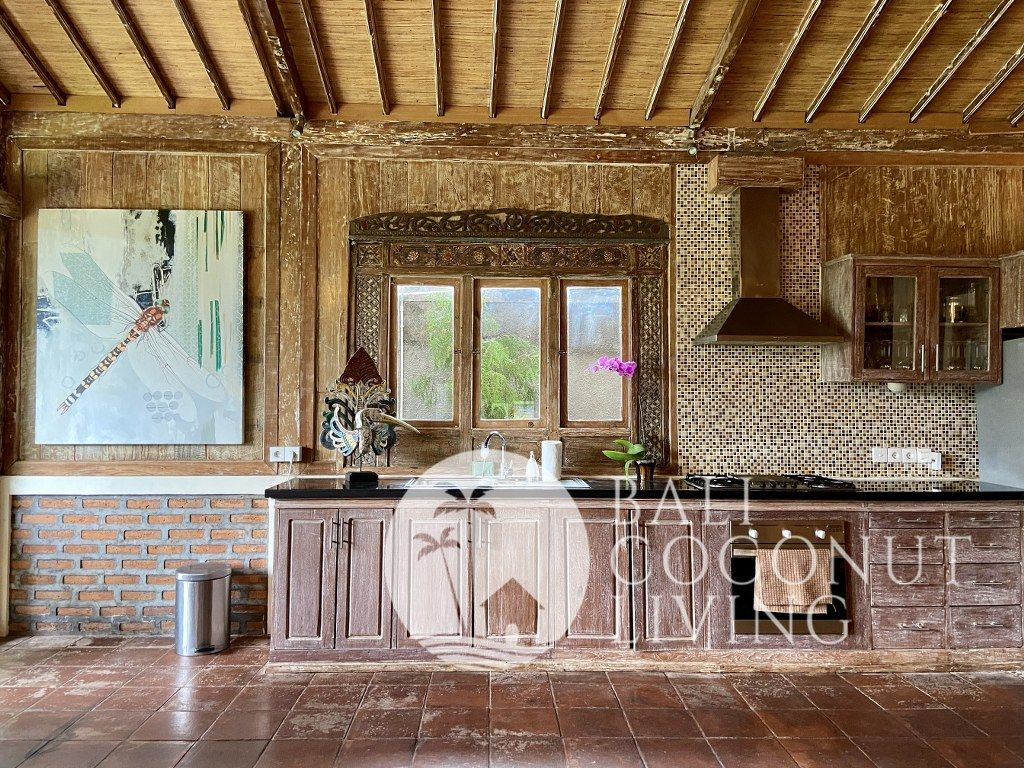 villa joglo bintang 2, canggu, bali