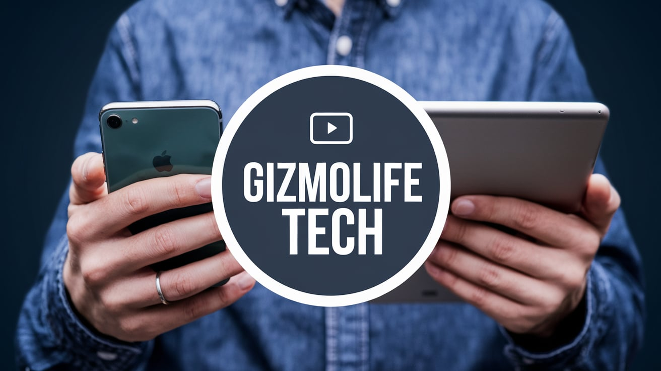 gizmolife.tech youtub