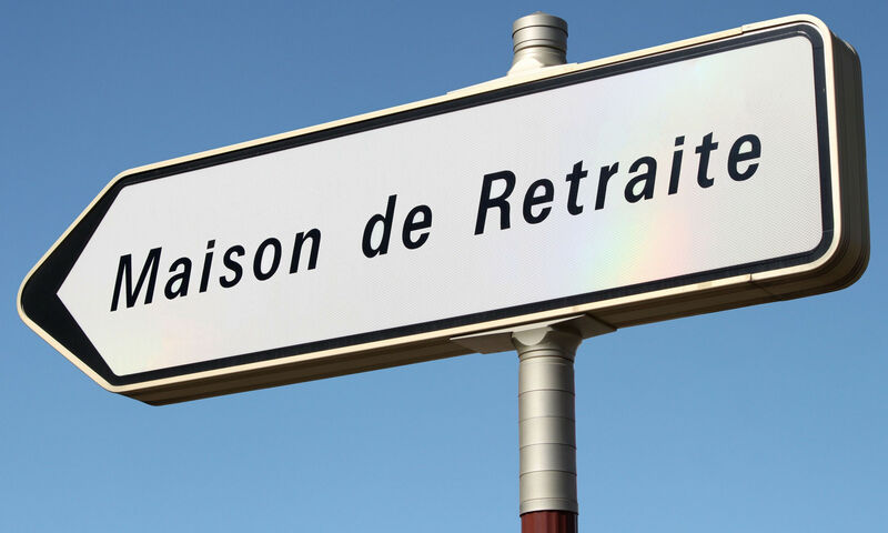 maison de retraite