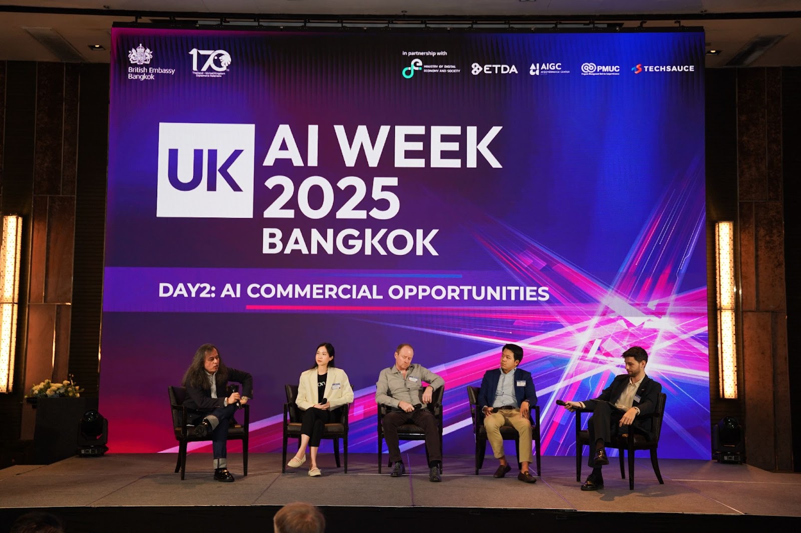 UK AI Week 2025 Day 2 AI Commercial Opportunities