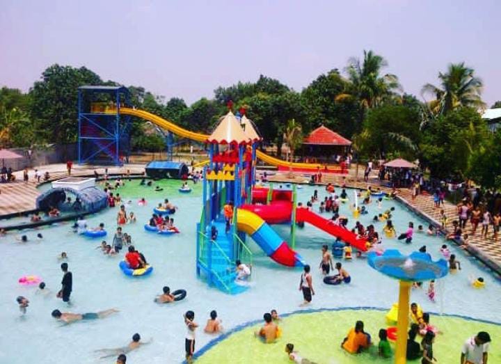 Taman Wisata Pasir Putih (Depok)