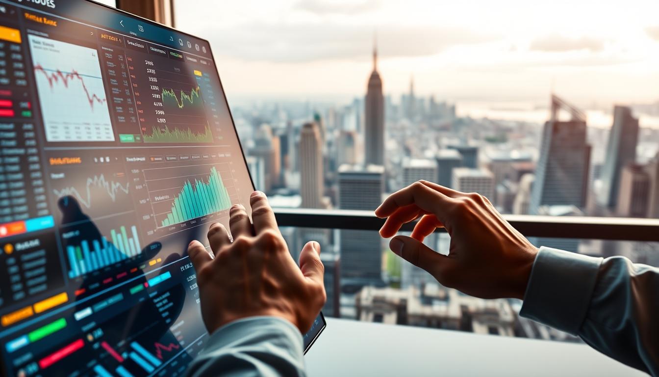 modern trading platforms