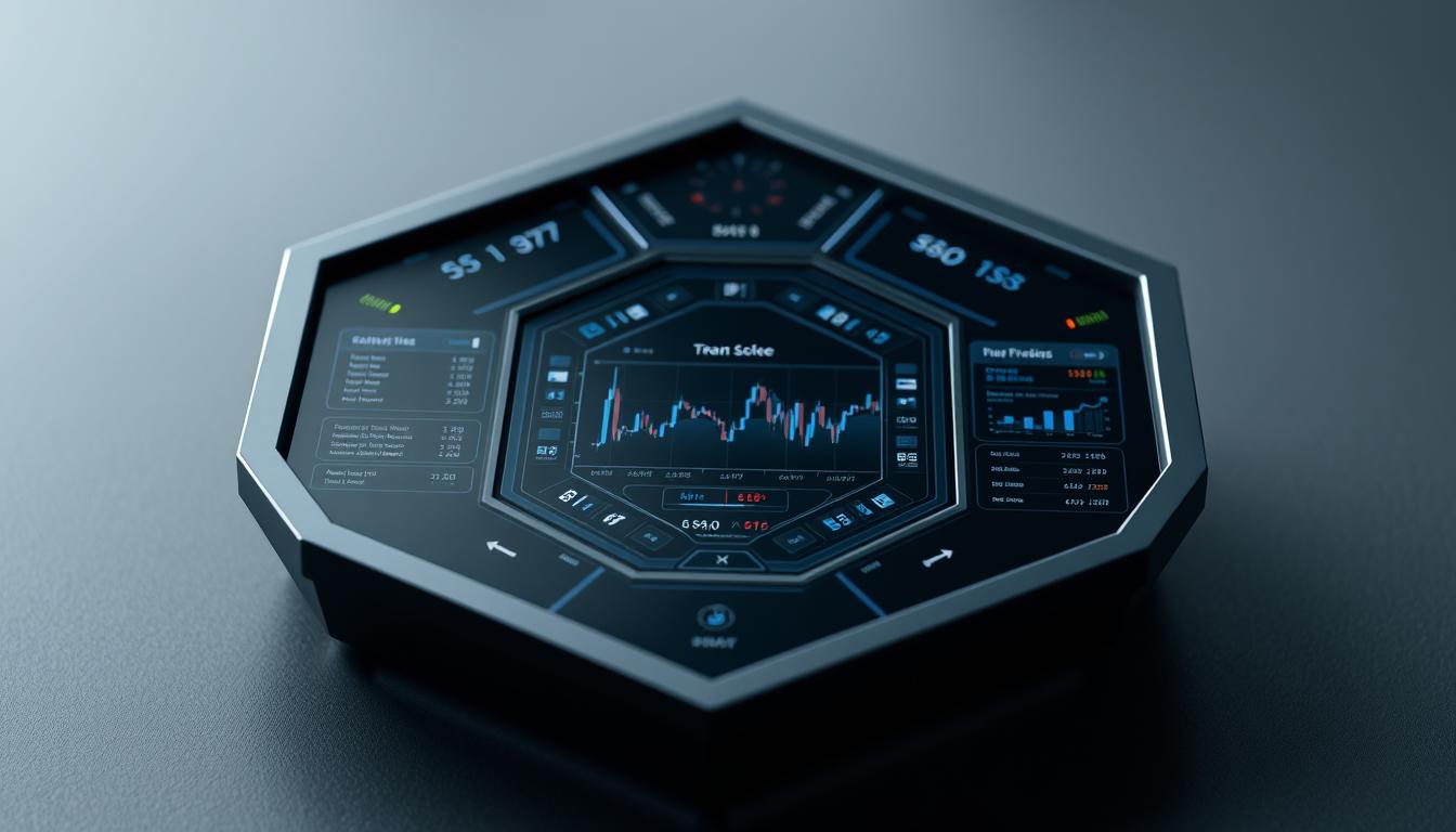 Turbo Forteo Hex plataforma de trading
