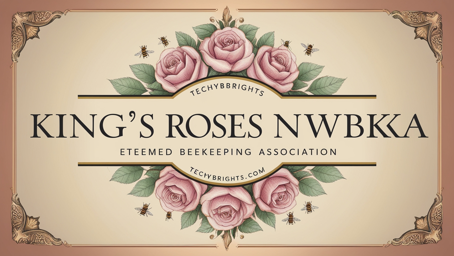 The King’s Roses NWBKA