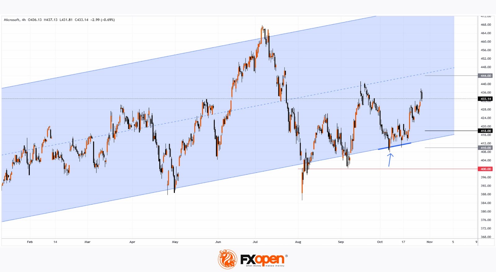 Microsoft (MSFT) Shares Decline Despite Strong Earnings Report