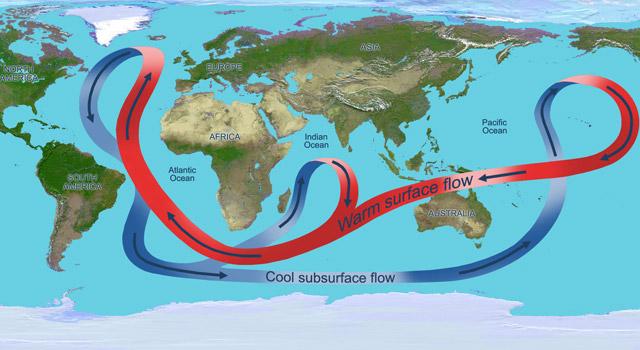 A map of the earth with different types of water

Description automatically generated