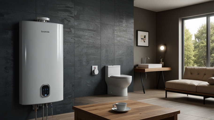 Smart Water Heater Talquin