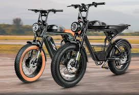 Electric Bikes vs. E-Bikes