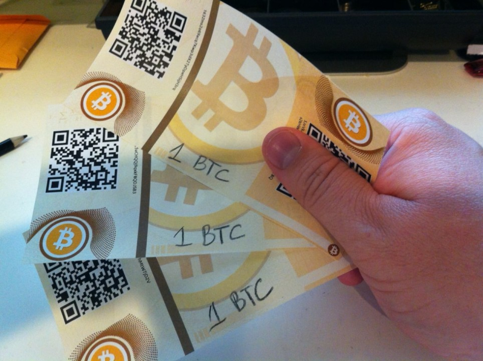 paper wallets in crypto