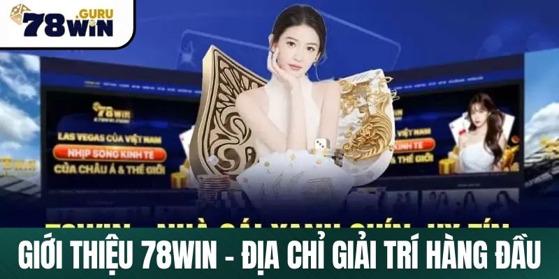 78Win - Địa Chỉ Giải Trí Hàng Đầu Khu Vực Châu Á - 78Win - Địa chỉ giải trí hàng đầu nhiều năm liền nằm ở vị trí số 1 châu Á. Vậy thương hiệu này có gì nổi bật mà được người dùng yêu thích và tin tưởng. ()