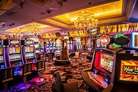 Sảnh Game Casino Mới