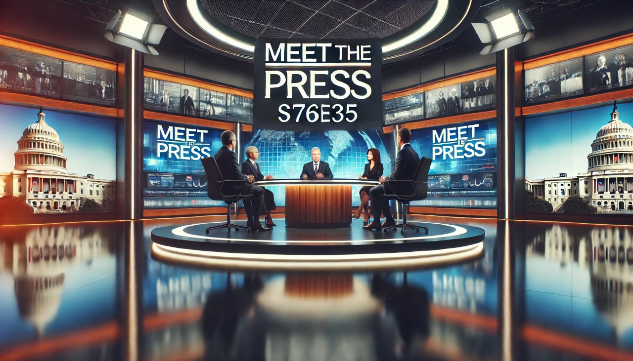 Meet the Press S76E35