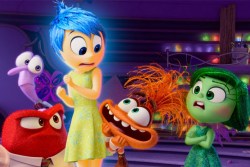 Inside Out 2