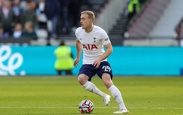 Oliver Skipp: Tài năng trẻ đầy triển vọng của bóng đá Anh