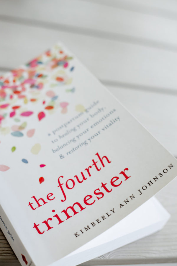 The fourth trimester book postpartum care for second time around