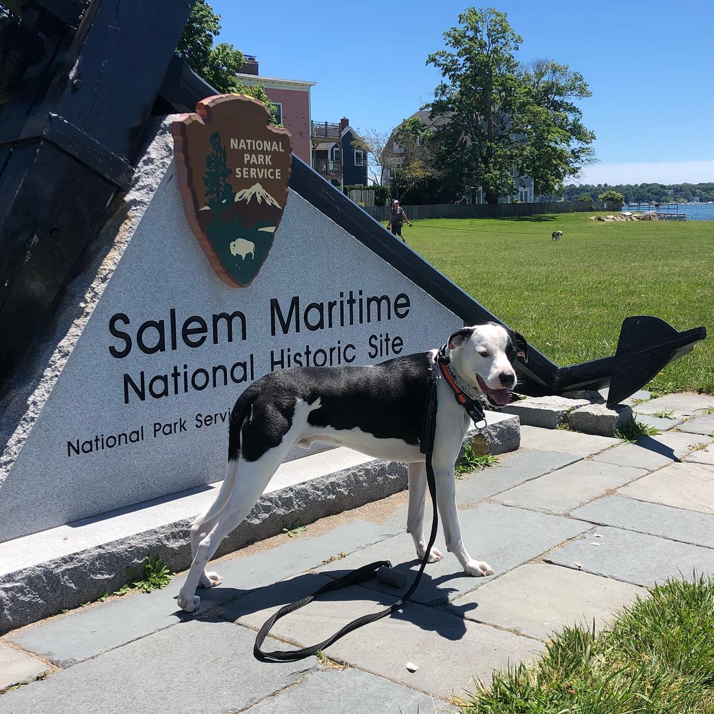 Salem Maritime National Historic Site