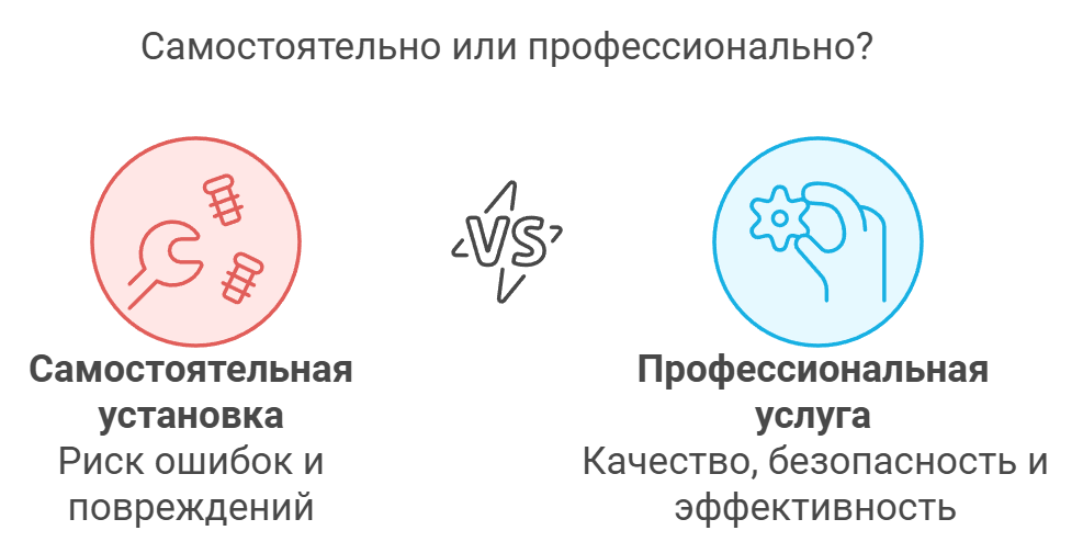 Почему стоит доверять установку оград и памятников профессионалам