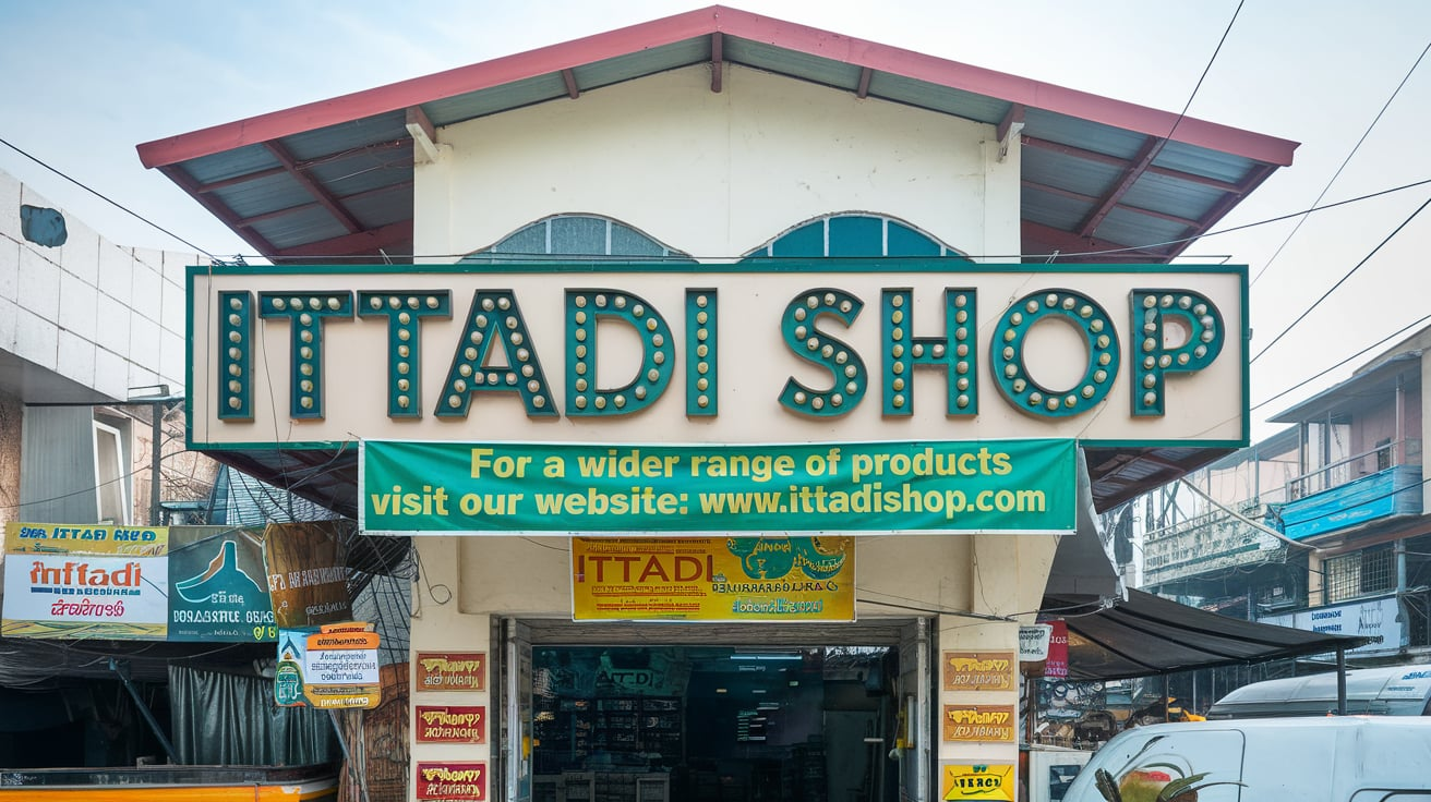 Ittadi Shop in West Godavari