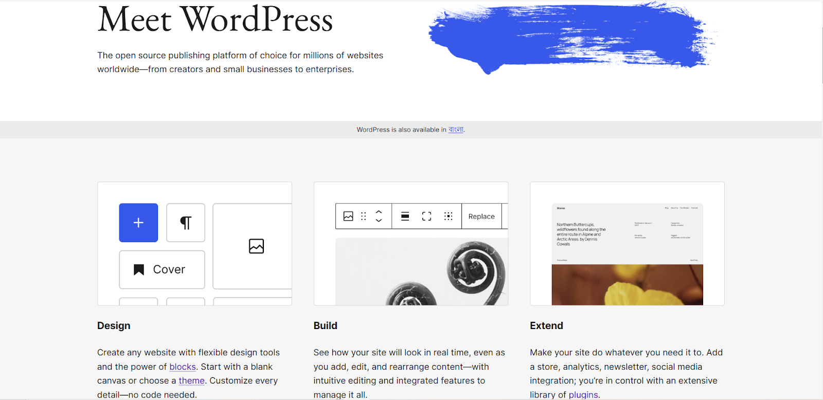 WordPress