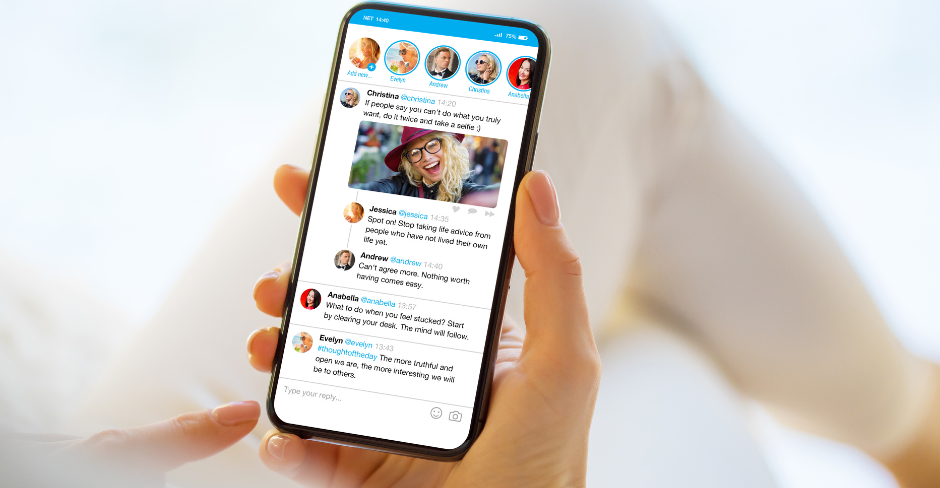 Twitter Brand Building