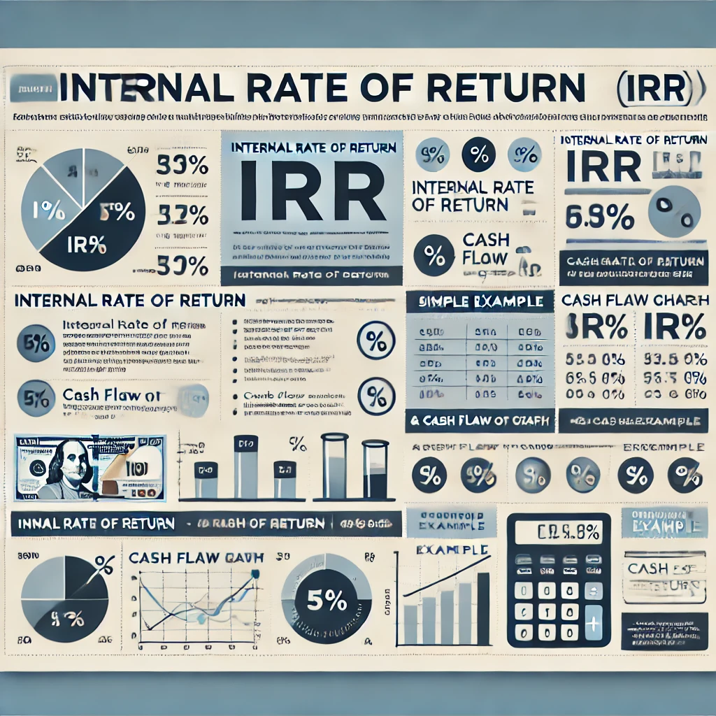 Difference Between IRR and MIRR
