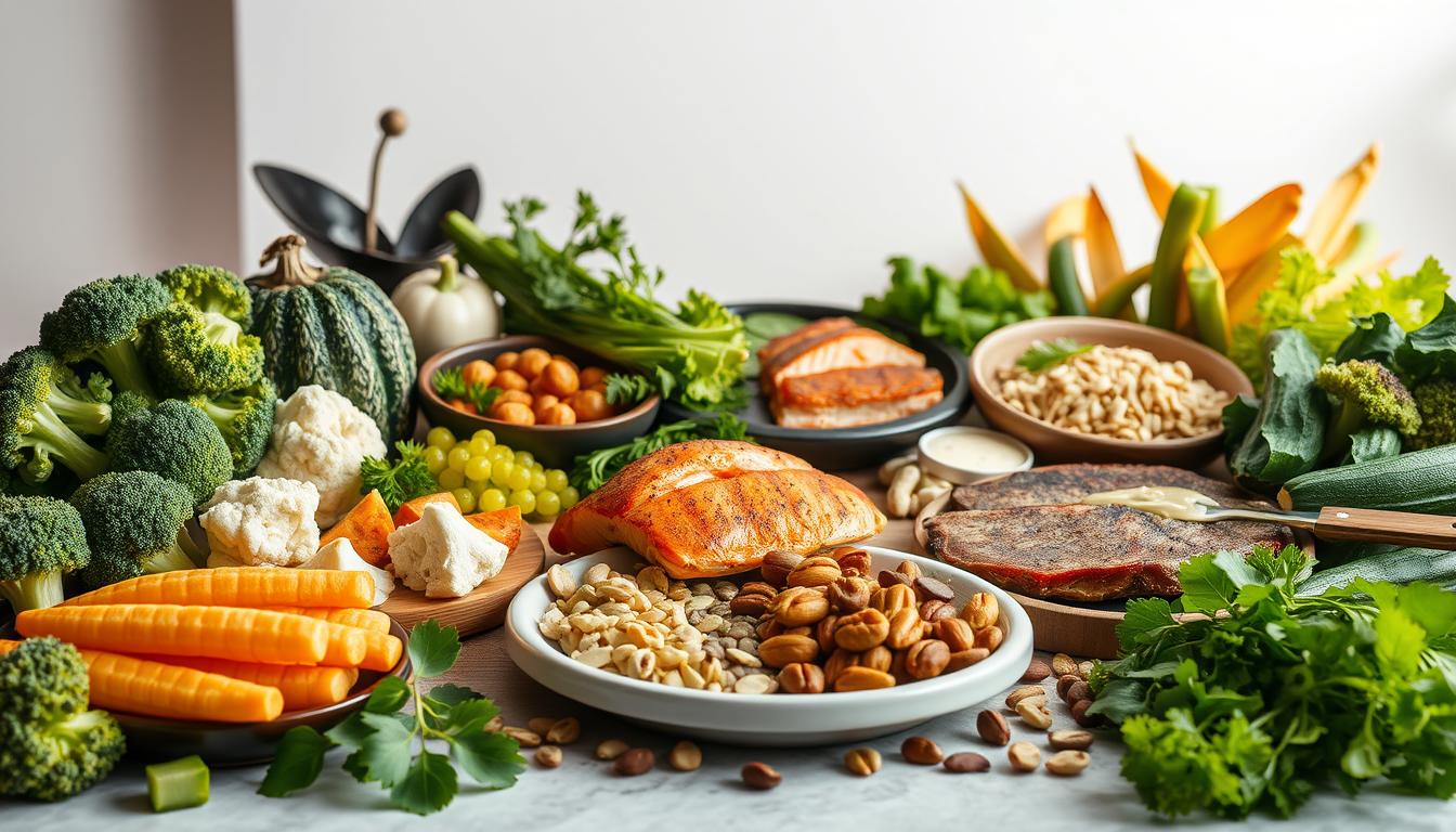 keto-friendly foods