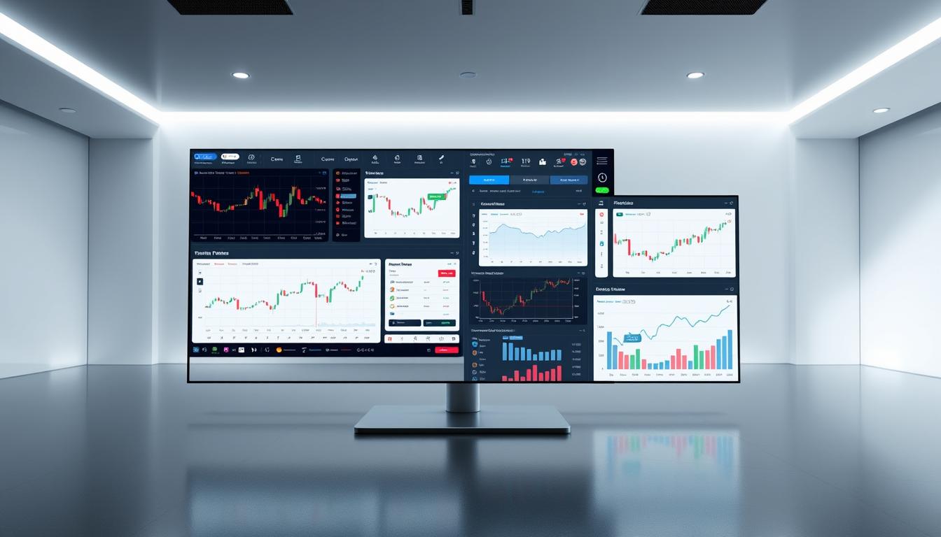 digital assets trading platform