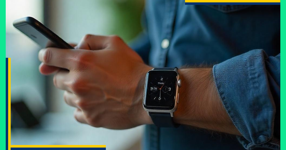 Both iOS and Android devices may be paired with the T500 Plus. To keep you informed at all times, it synchronises messages, notifications, and even social media alerts.