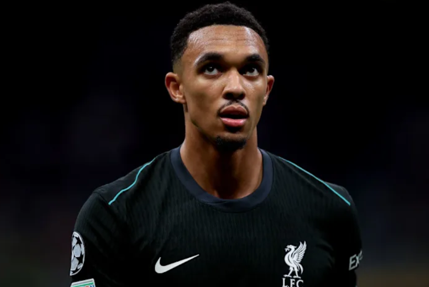 Liverpool “biết” Alexander-Arnold sẽ sớm ra đi