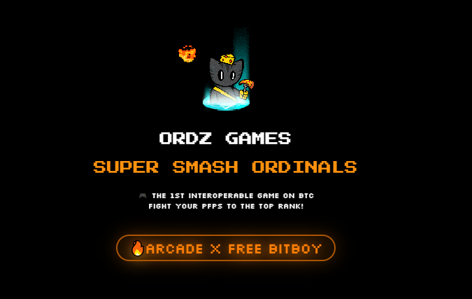 Ordz Games