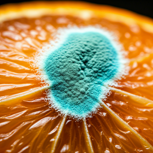 Blue Mold: 7 Shocking Dangers, Identification & Total Removal Guide